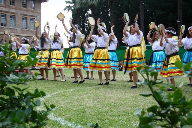 AUB Folk Dance Festival